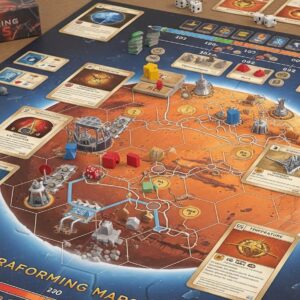 Terraforming Mars Board Game