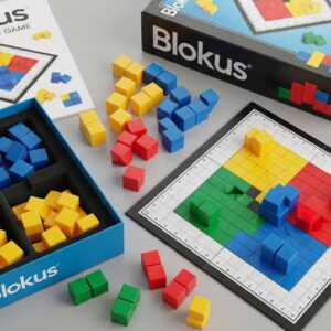 Blokus – Strategy Puzzle Game