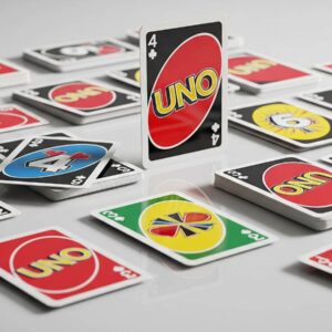 Uno Card Game