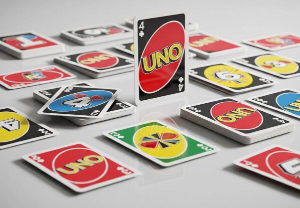 Uno Card Game