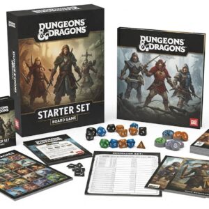 Dungeons & Dragons Starter Set