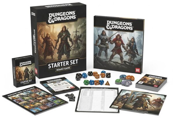 Dungeons & Dragons Starter Set