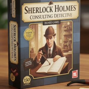 Sherlock Holmes: Consulting Detective