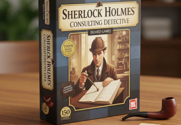 Sherlock Holmes: Consulting Detective